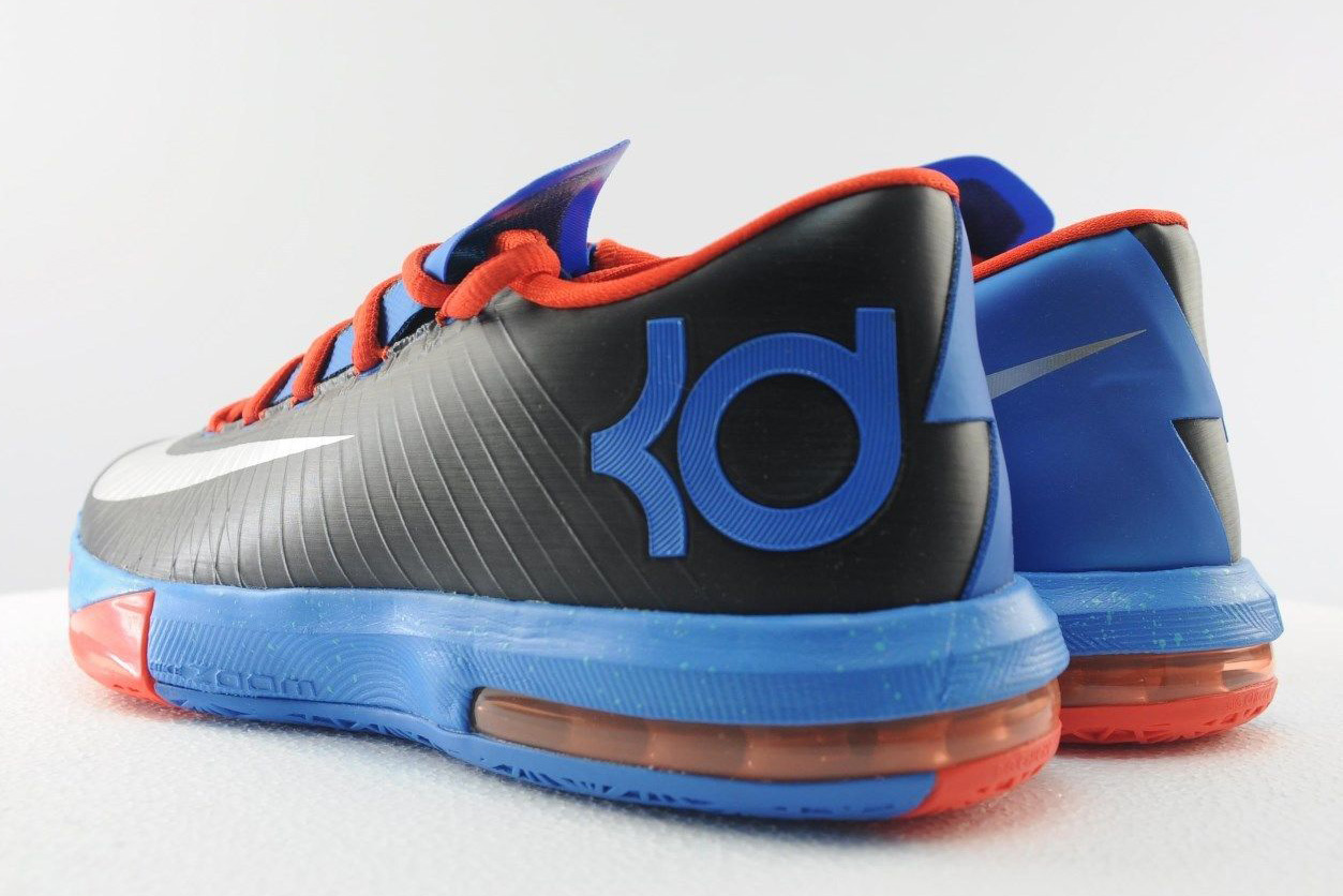 Nike Kd 6 Okc Away Release 2