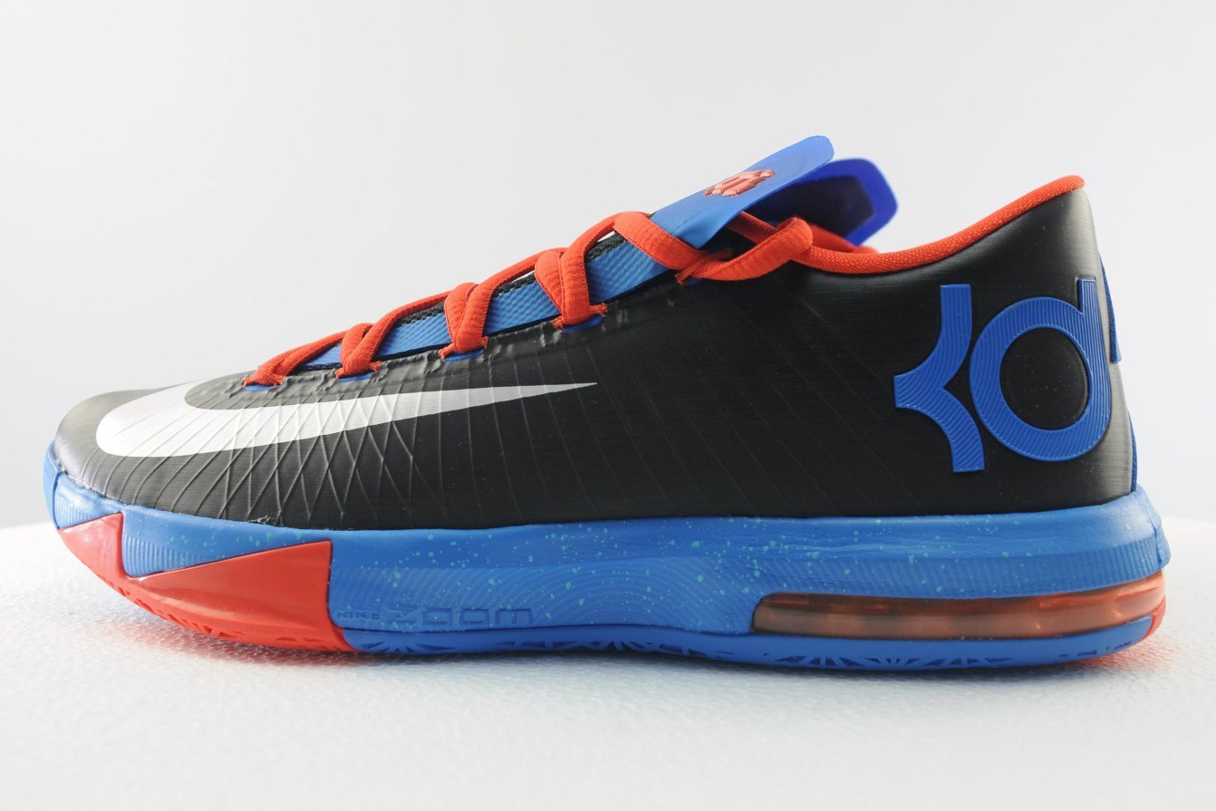 Nike Kd 6 Okc Away Release 4