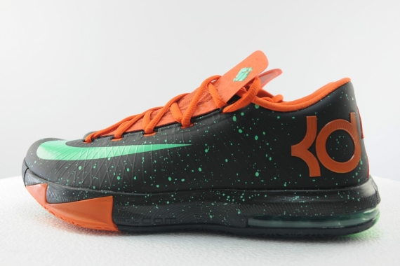 Nike KD 6 “Texas” – Release Reminder - SneakerNews.com