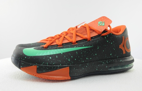 Nike KD 6 “Texas” – Release Reminder - SneakerNews.com