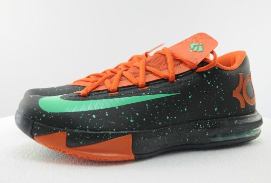 Nike KD 6 “Texas” – Release Reminder