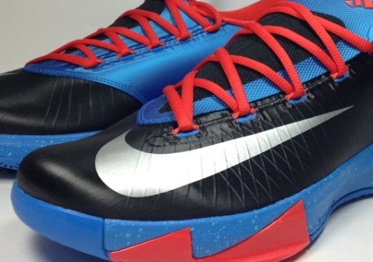 Nike KD 6 “Thunder Away” – Available Early on eBay