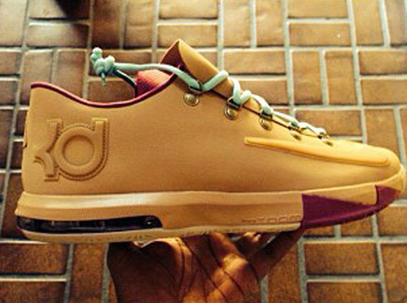 Nike KD 6 “Wheat”