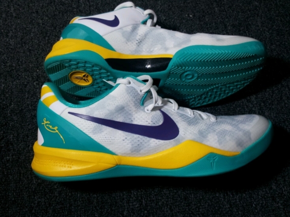 Nike Kobe 8 Kristi Toliver Sparks Pe 03