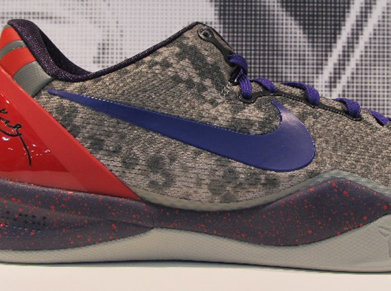 Nike Kobe 8 "Mine Grey" - Release Date