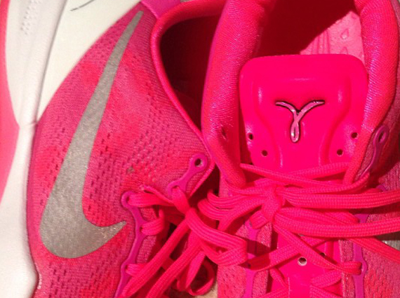 Nike Kobe 8 “Think Pink”
