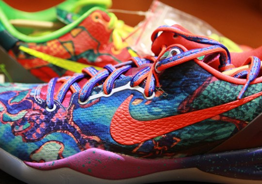 Nike Kobe 8 “What the Kobe” – Available Early on eBay