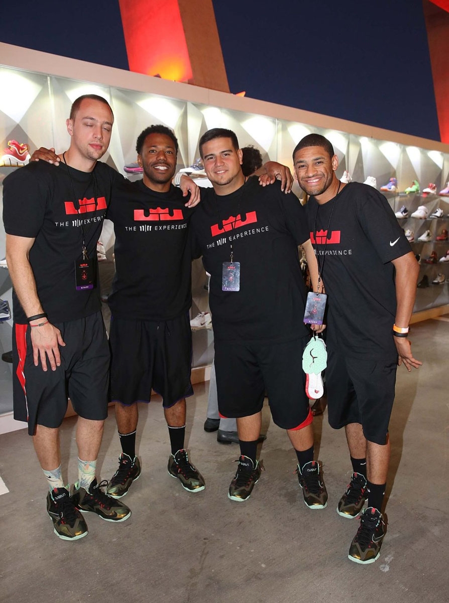 Nike Lebron 11 11 Experience Miami 03