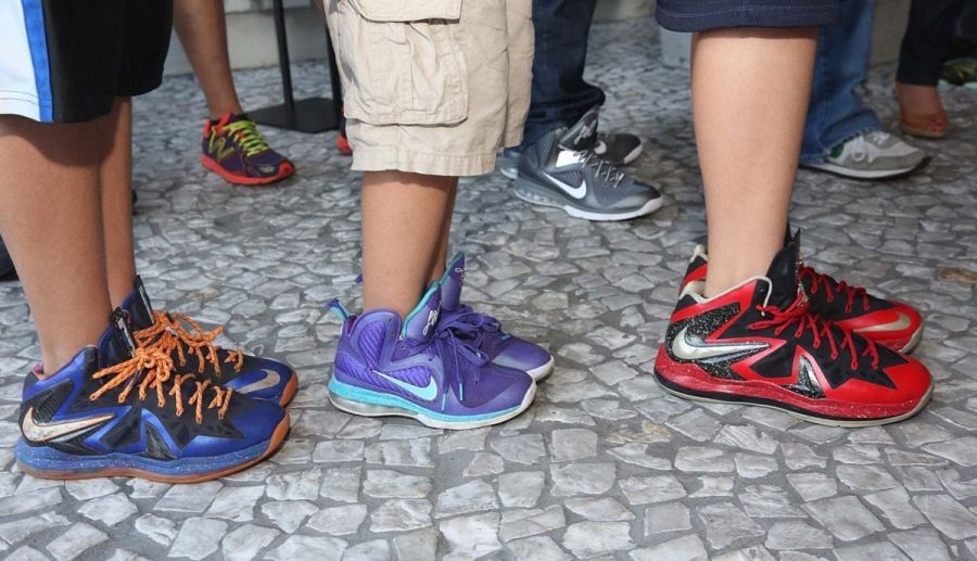 Nike LeBron "The 11/11 Experience" - Event Recap ...