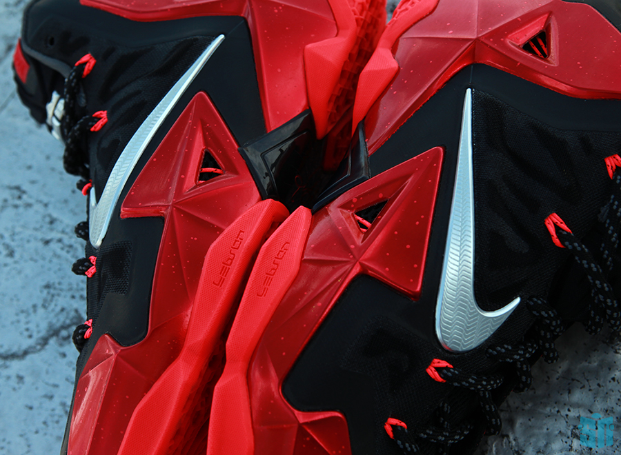 Nike Lebron 11 Away Beauty Shots 4