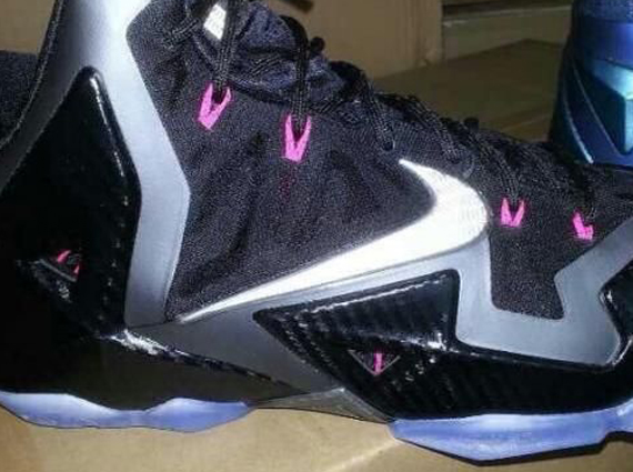 nike lebron 11 carbon fiber 1