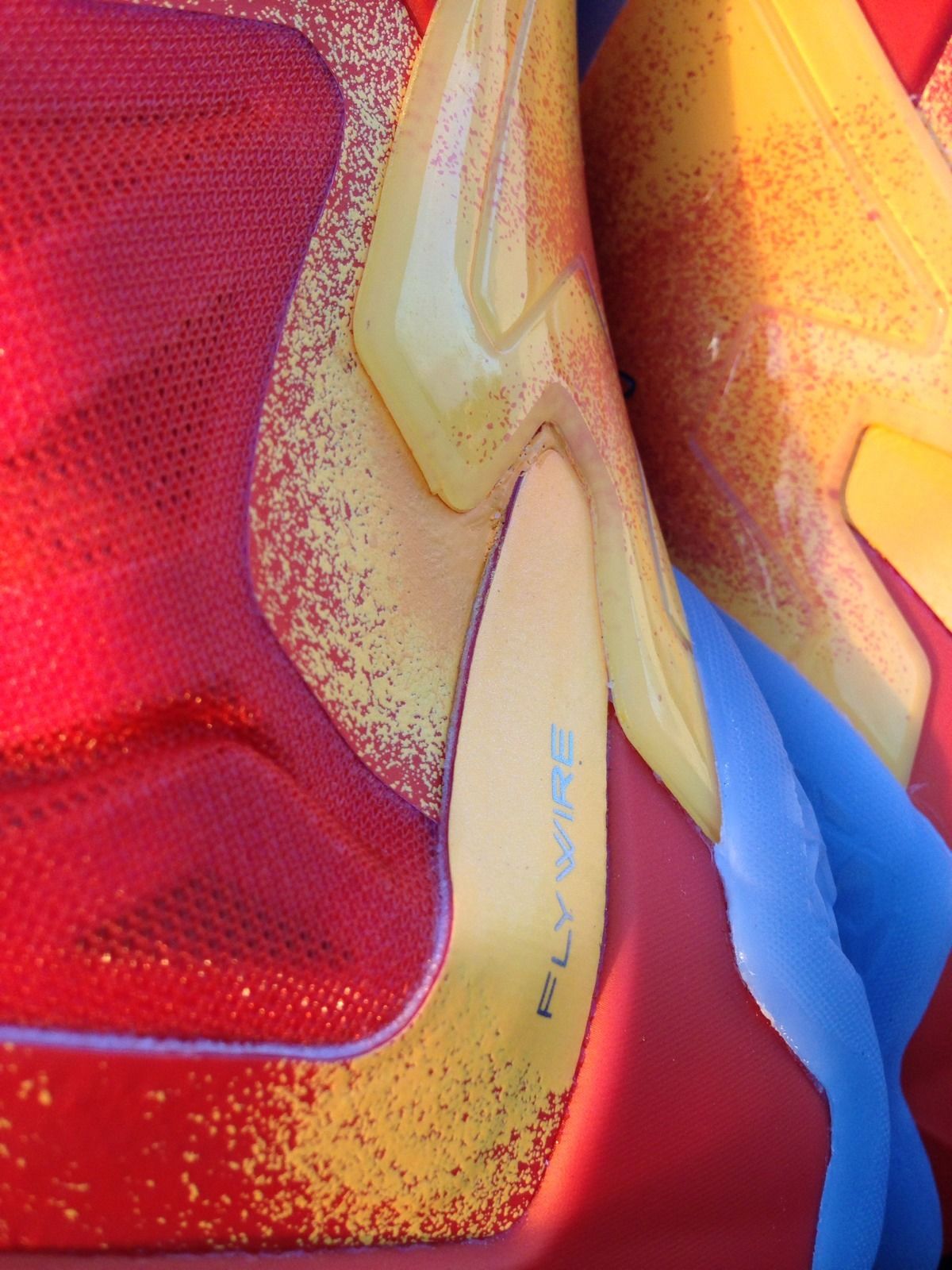 Nike Lebron 11 Forging Iron Special Packaging 03