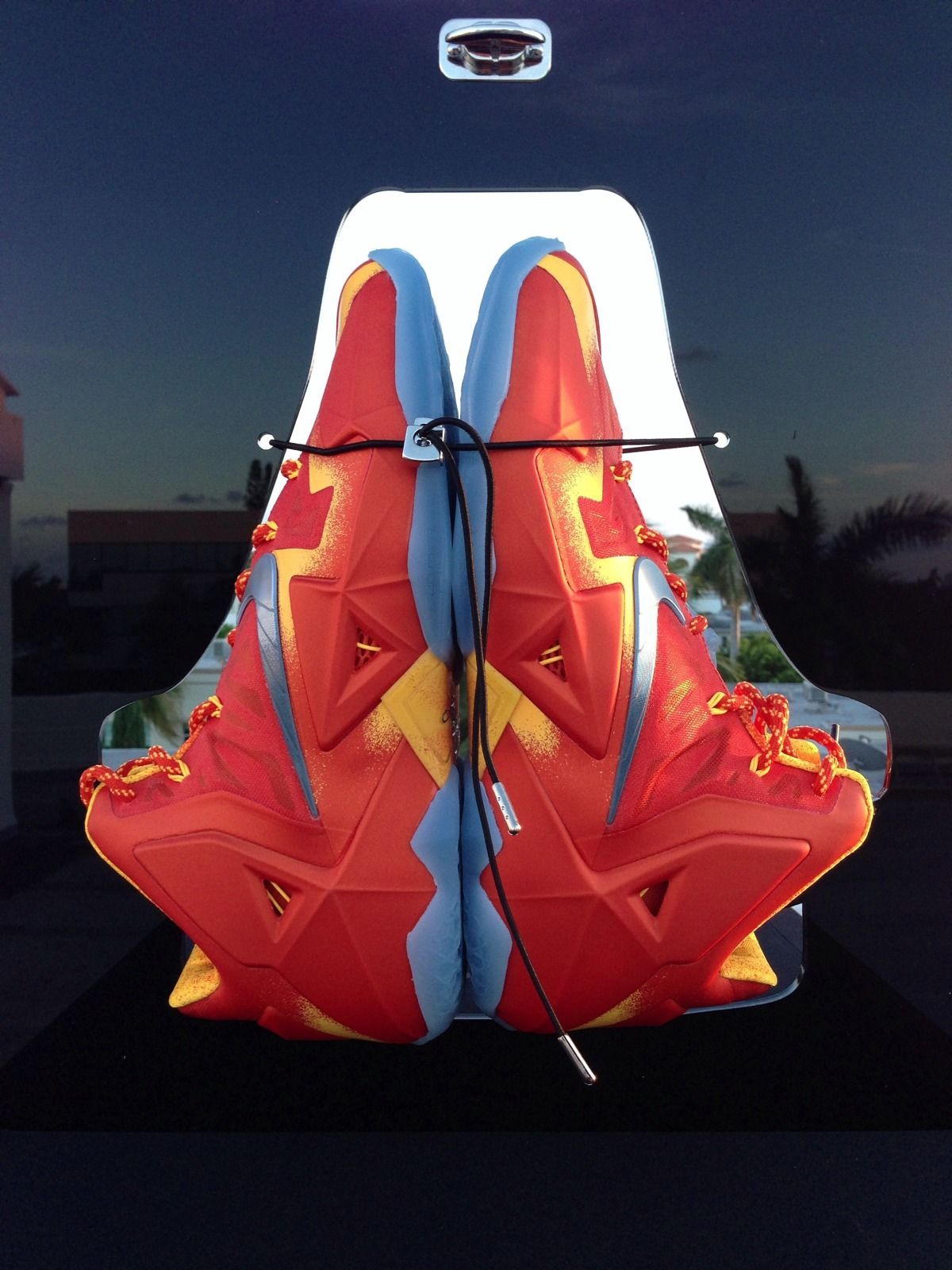 Nike Lebron 11 Forging Iron Special Packaging 06