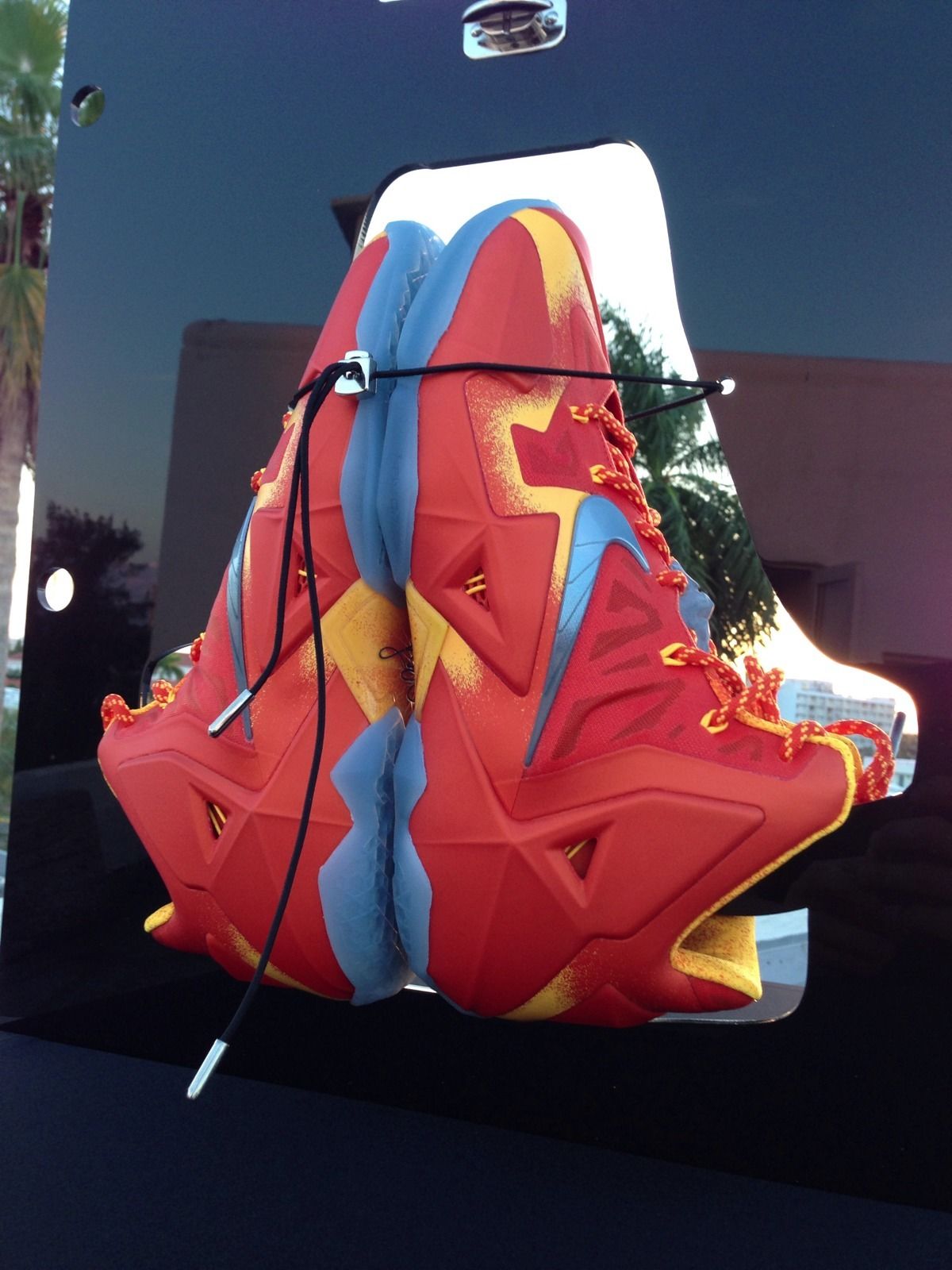 Nike Lebron 11 Forging Iron Special Packaging 07