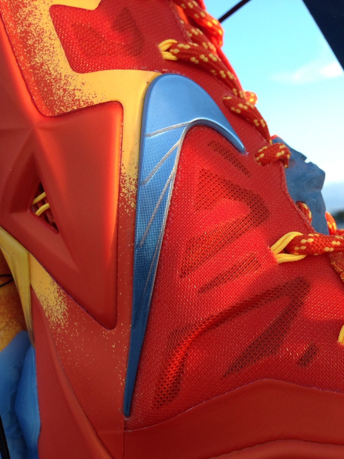 Nike Lebron 11 Forging Iron Special Packaging 10