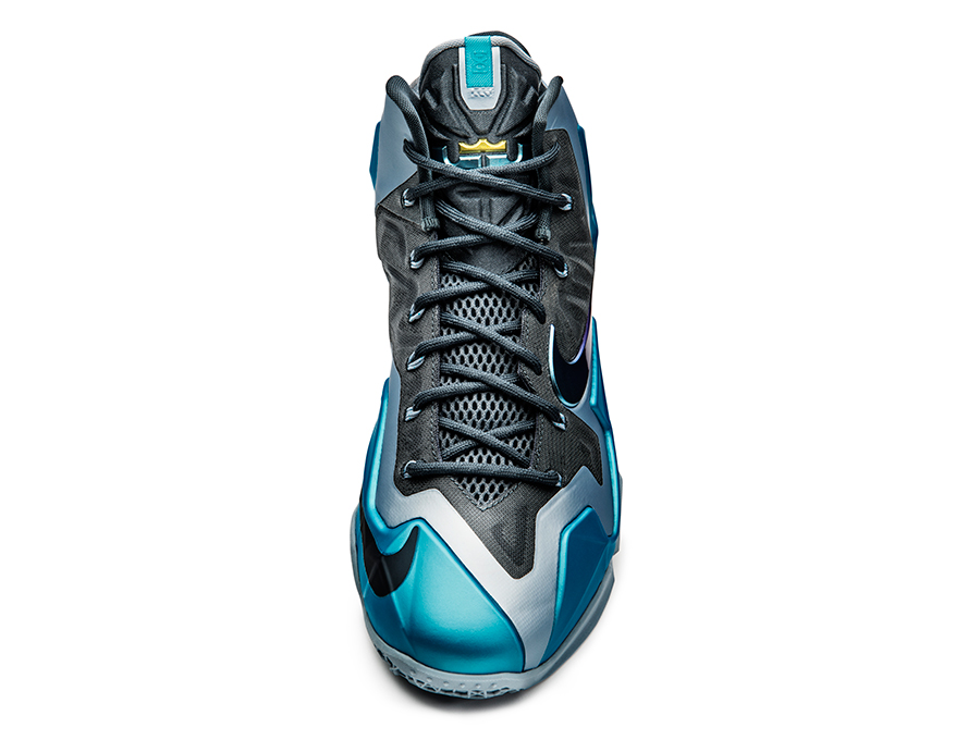 Nike Lebron 11 Gamma Blue Officially Unveiled 10