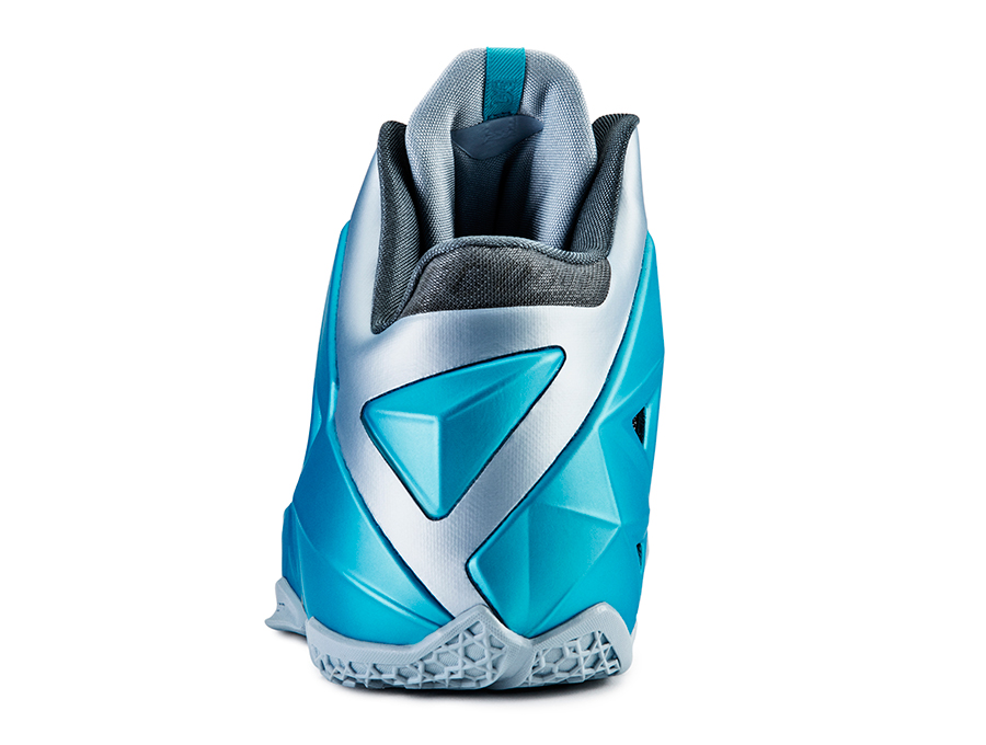 Nike Lebron 11 Gamma Blue Officially Unveiled 8