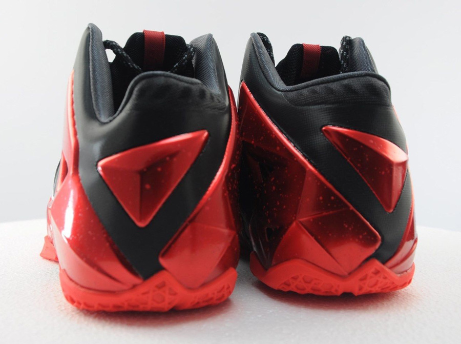 Nike Lebron 11 Heat Away Early Ebay 10