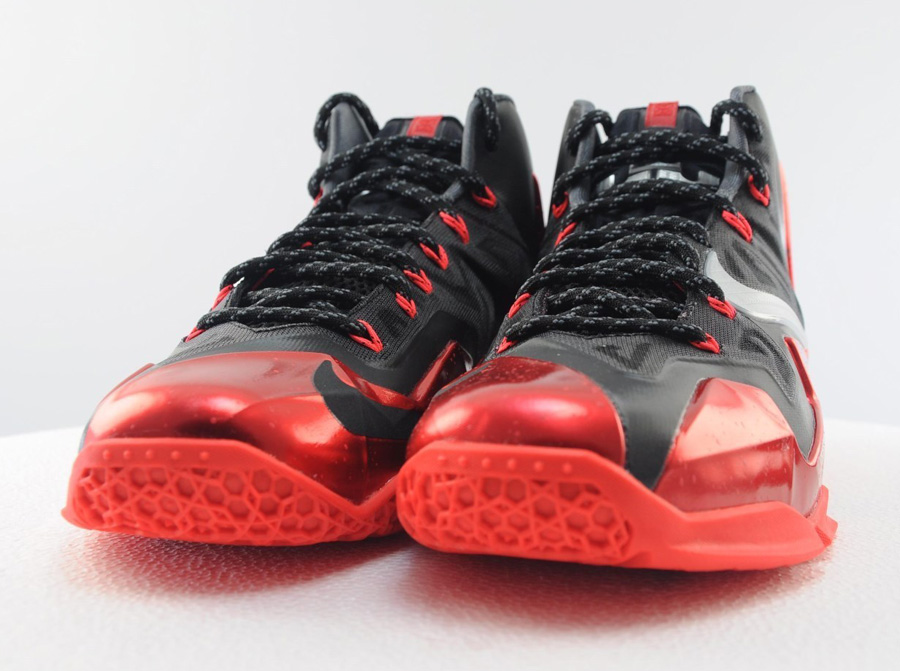 Nike Lebron 11 Heat Away Early Ebay 11