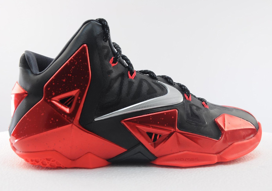 Nike Lebron 11 Heat Away Early Ebay 2