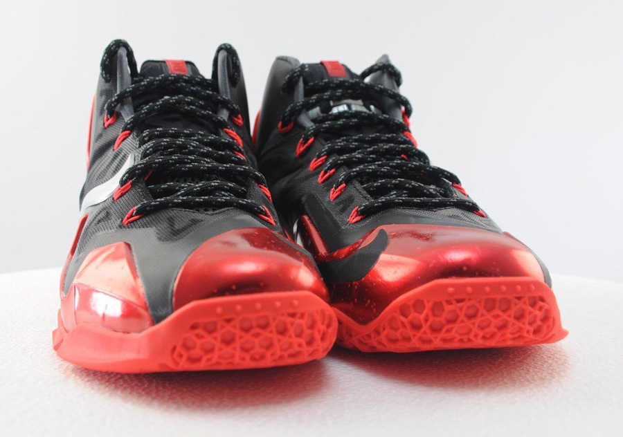 Nike Lebron 11 Heat Away Early Ebay 3