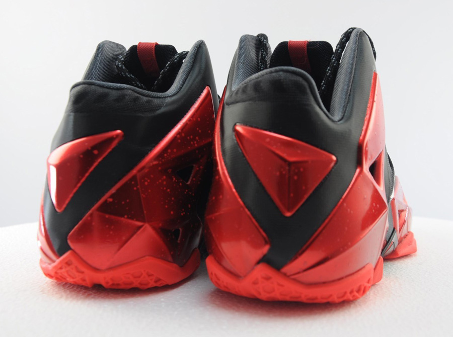 Nike Lebron 11 Heat Away Early Ebay 5