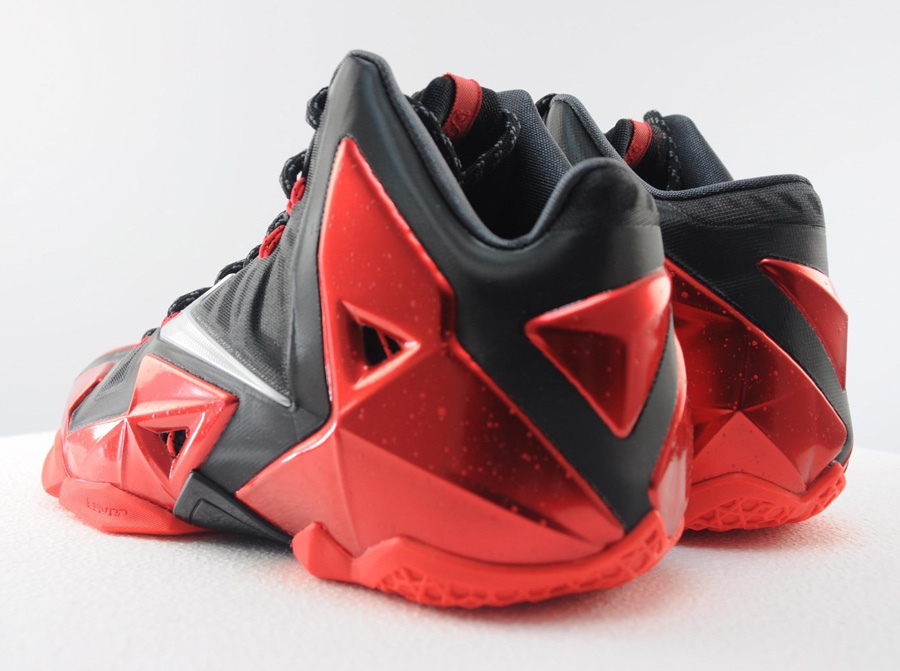 Nike Lebron 11 Heat Away Early Ebay 6