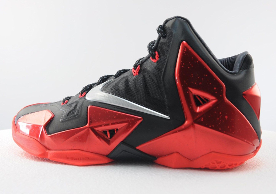Nike Lebron 11 Heat Away Early Ebay 9