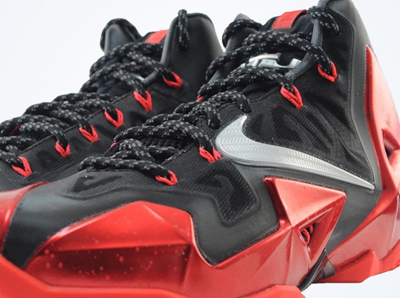 Nike LeBron 11 "Heat Away" - Available Early on eBay
