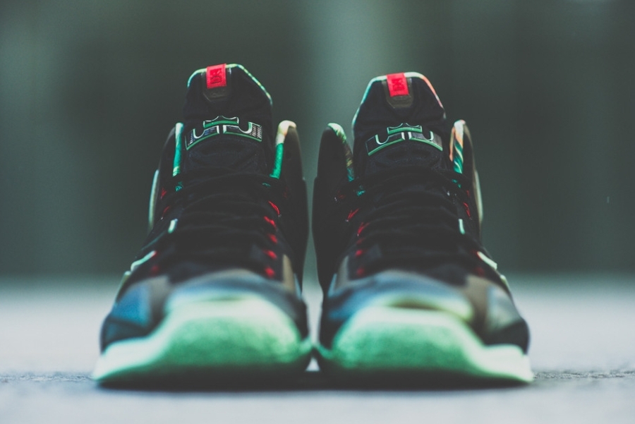 Nike Lebron 11 Kings Pride Arriving At Retailers 08