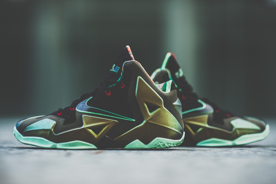 Nike Lebron 11 Kings Pride Arriving At Retailers 12