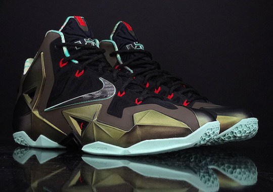 Nike LeBron 11 “King’s Pride” – Available Early on eBay