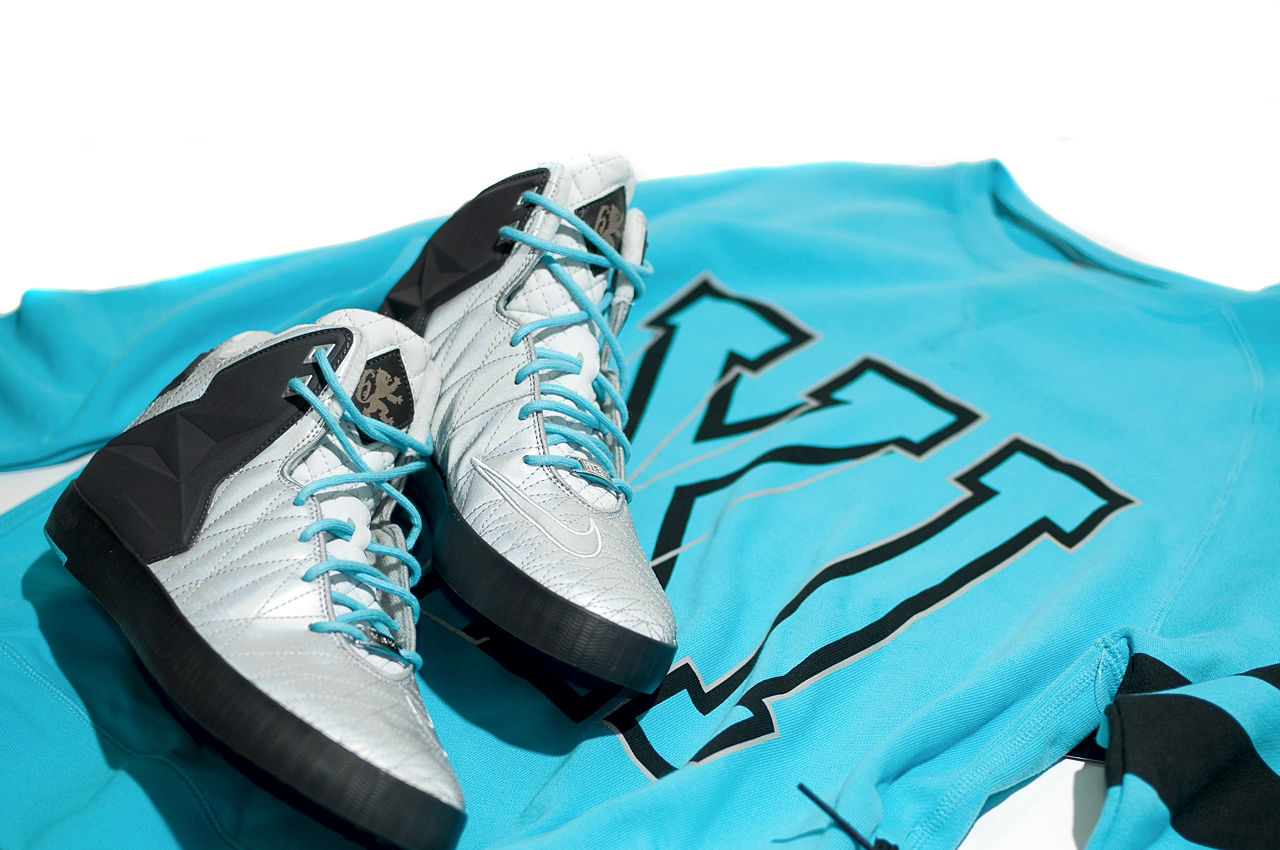 Nike Lebron 11 Lifestyle The King Of The Street 1