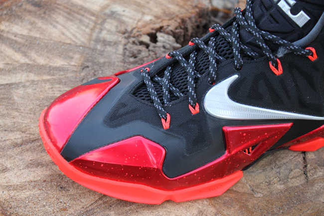 Nike Lebron 11 Miami Heat Away 04