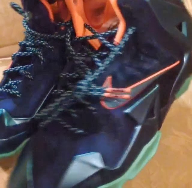 Nike Lebron 11 Miami Vs Akron 2