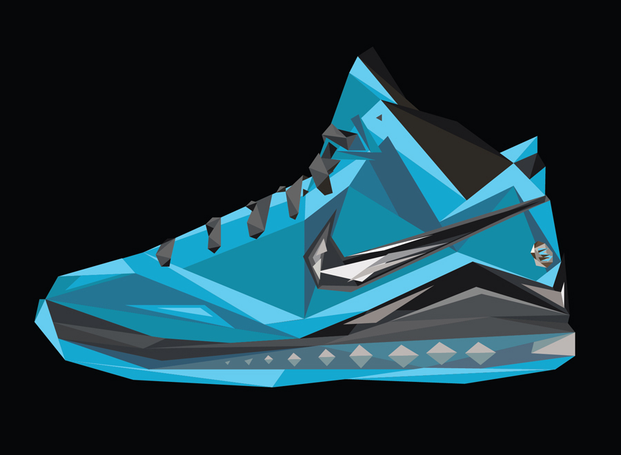 Nike Lebron 11 Microsite 24