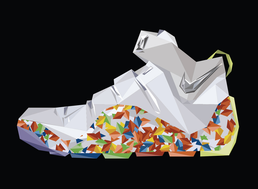 Nike Lebron 11 Microsite 27