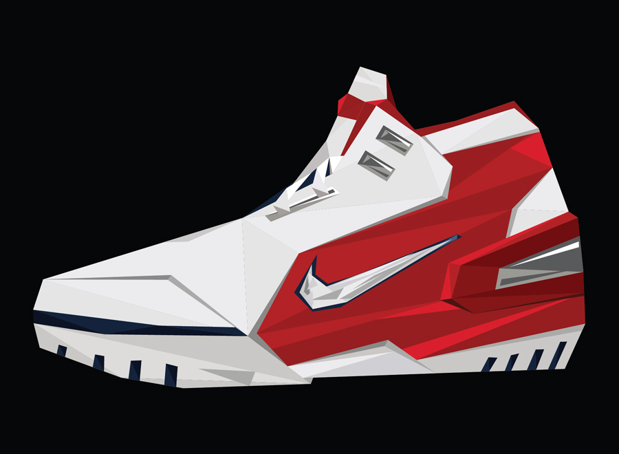 Nike Lebron 11 Microsite 30