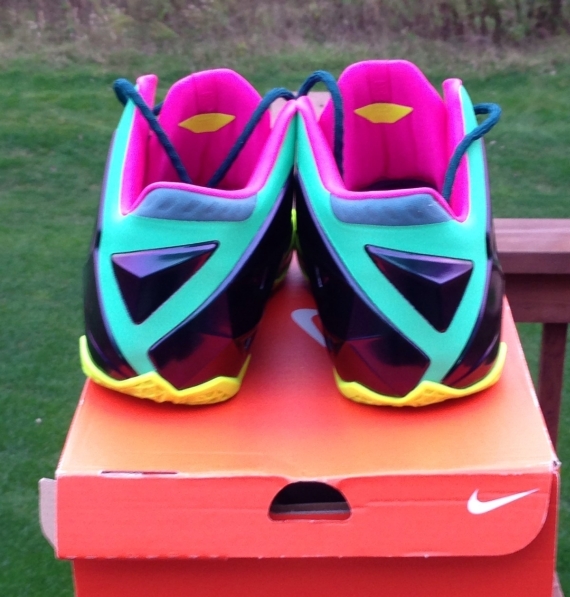 Nike Lebron 11 T Rex On Ebay 04