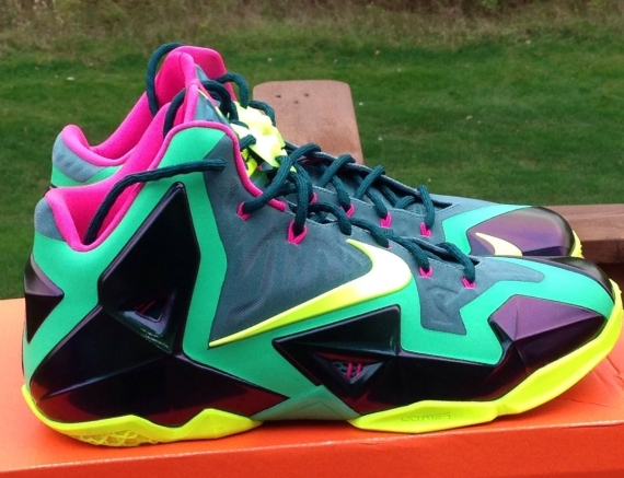 Nike Lebron 11 T Rex On Ebay 09