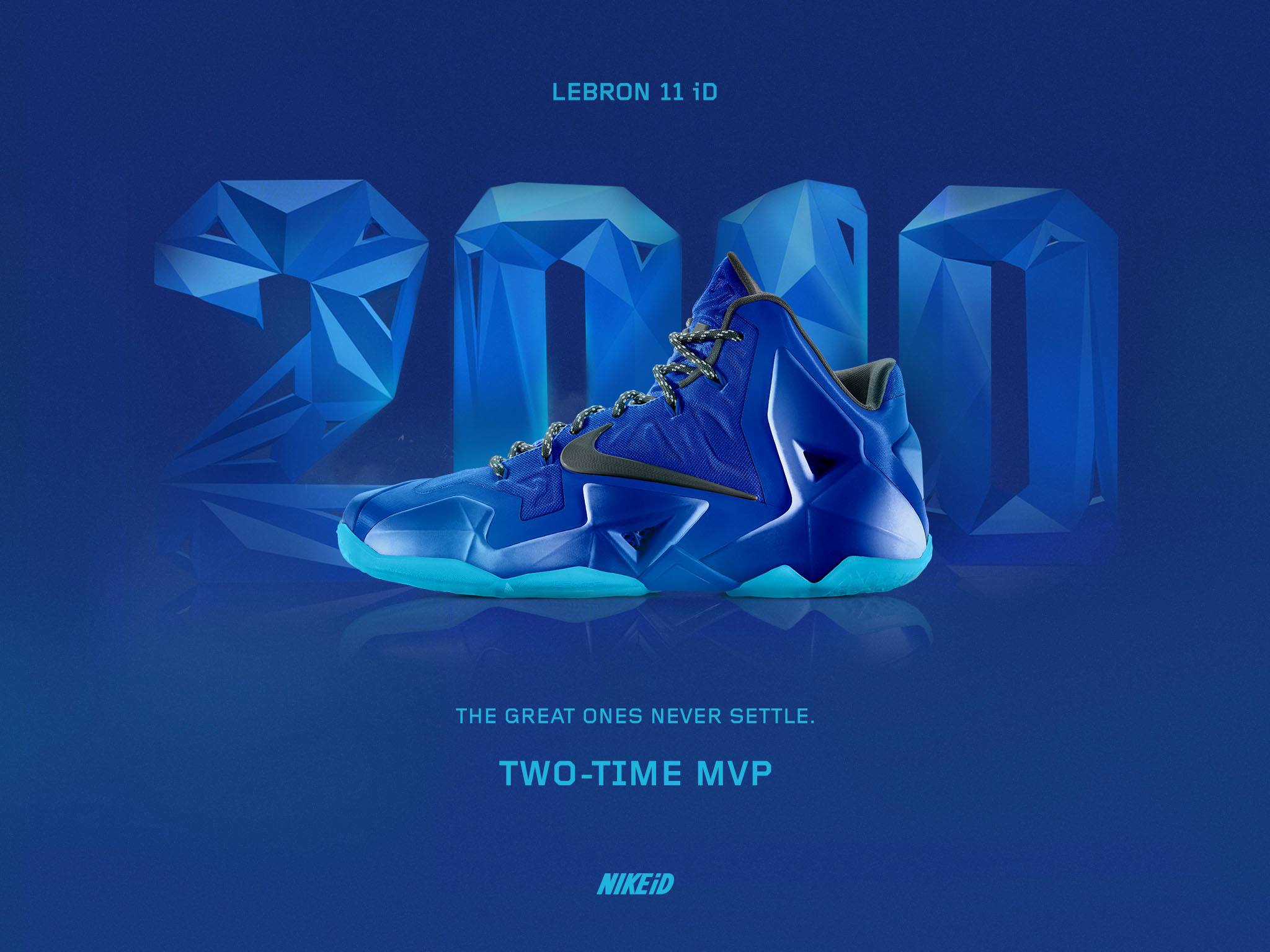 Nike Lebron 11 Two Time Mvp 01