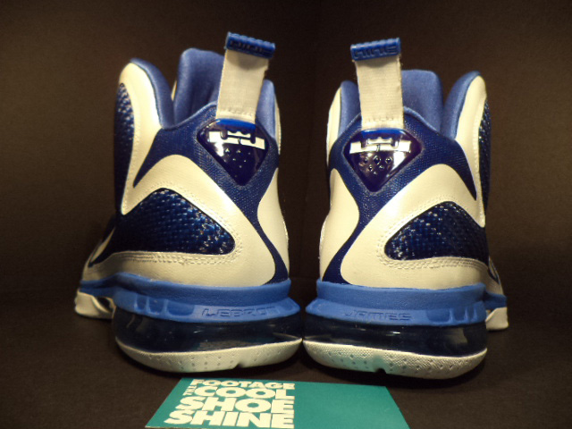 Nike Lebron 9 Kentucky Pe Ebay 2