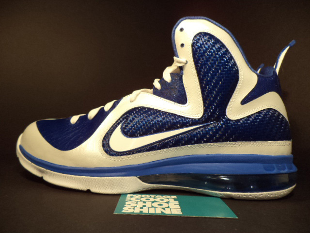Nike Lebron 9 Kentucky Pe Ebay 3