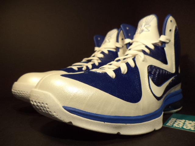Nike Lebron 9 Kentucky Pe Ebay 4