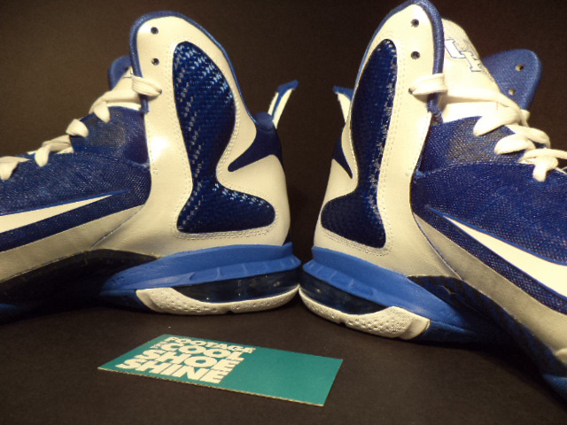 Nike Lebron 9 Kentucky Pe Ebay 6