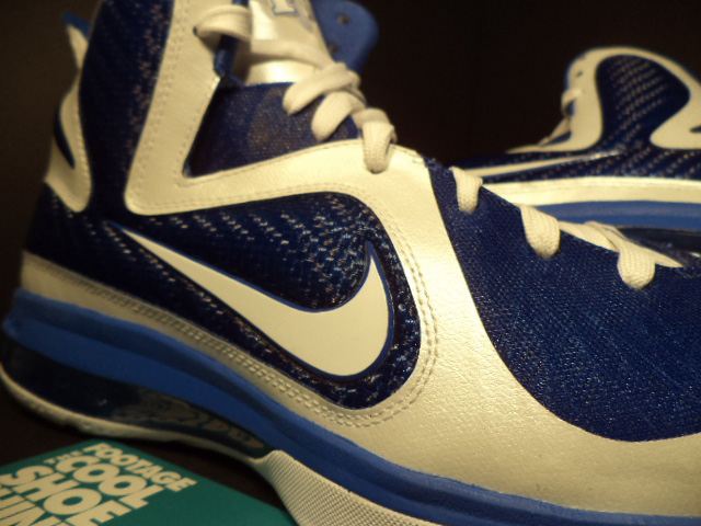 Nike Lebron 9 Kentucky Pe Ebay 8