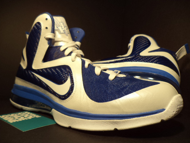 Nike Lebron 9 Kentucky Pe Ebay 9