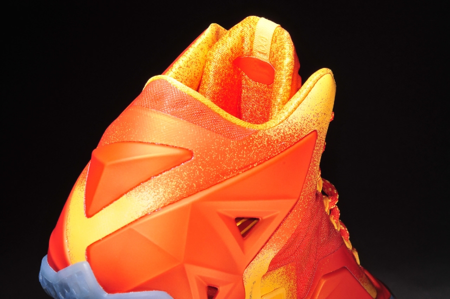 Nike Lebron Xi Forging Iron 02