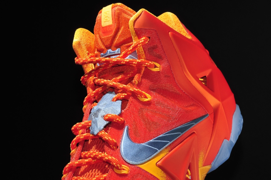 Nike Lebron Xi Forging Iron 06