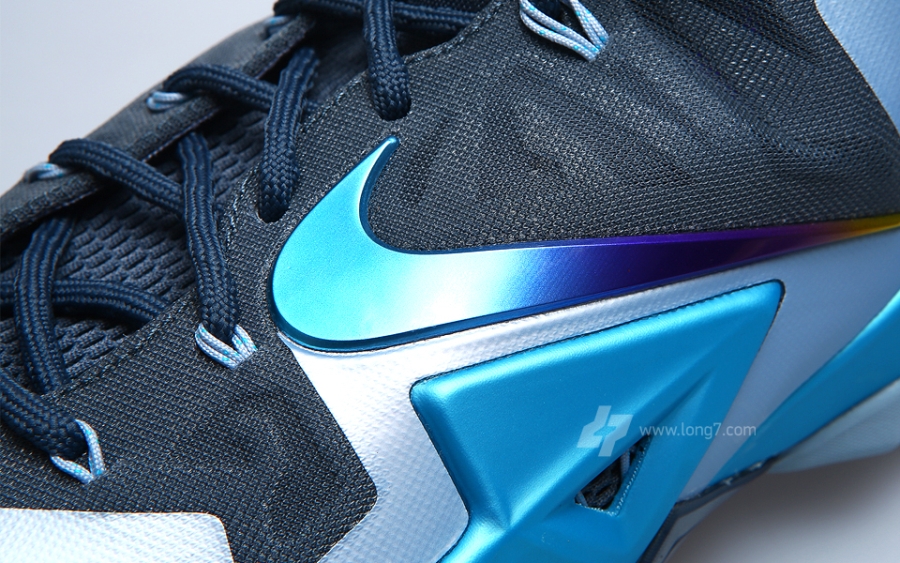 Nike Lebron Xi Gamma Blue 09